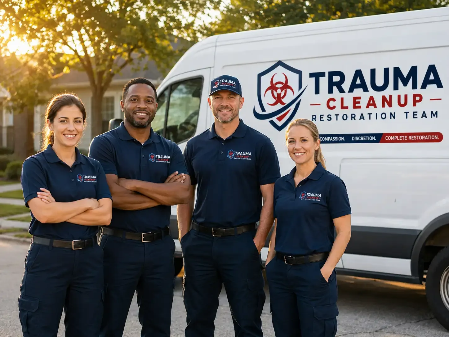 Trauma Cleanup company in Fertile, MN